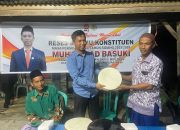 Reses di Dua Lokasi, Uky Serahkan Ribuan Bibit Cokelat hingga Salurkan Bantuan Tunai Lansia