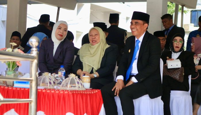 Arnila Tegaskan Pentingnya Sinergi di Hari Otonomi Daerah ke-XXX