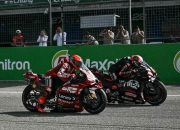 Marc Marquez Sebut Marco Bezzecchi Tak Terhentikan di MotoGP 2026