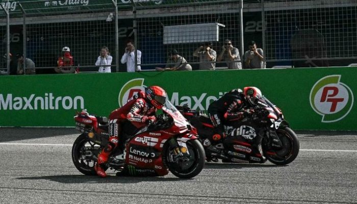 Marc Marquez Sebut Marco Bezzecchi Tak Terhentikan di MotoGP 2026
