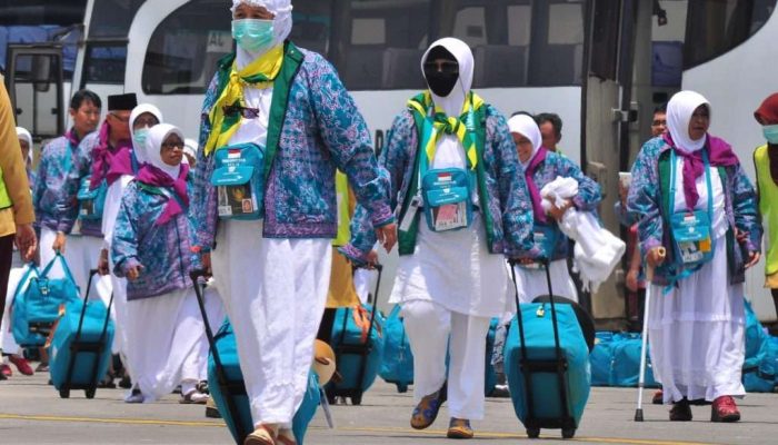 Tiga Jemaah Haji Asal Jatim Meninggal Dunia di Tanah Suci