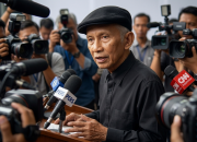 Amien Rais Tak Mau Cabut Pernyataan Meski Disebut Fitnah oleh Komdigi