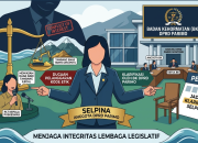 Dugaan Etik Selpina Mulai Diproses, BK DPRD Parimo Jadwalkan Klarifikasi