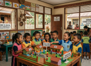 Disdikbud Parimo Dorong TK Jadi Syarat Utama Masuk Sekolah Dasar