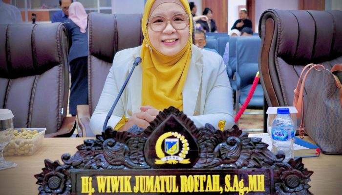 Bunda Wiwik Desak Pengusutan Tuntas Dugaan Pelecehan Atlet di Palu