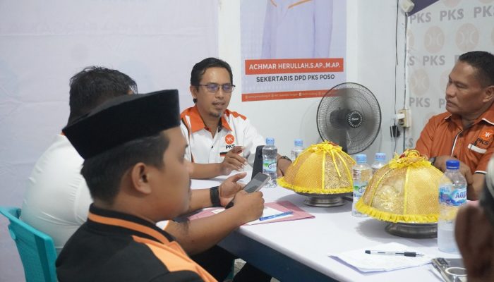 DPTW PKS Sulteng Mulai PKSM ke Seluruh DPD
