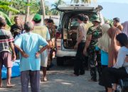 Pria Ditemukan Tewas di Selokan Beringin Jaya