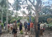 Lansia Ditemukan Meninggal di Desa Suli Indah