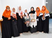 BIPEKA PKS Sambangi Tokoh Inspiratif Parimo