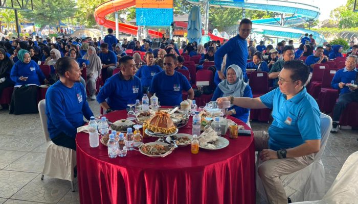 Henri Muhidin Dorong Sinergi untuk Kesejahteraan Buruh