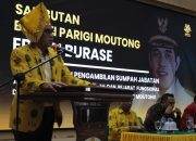 Bupati Erwin Tegaskan Jabatan Bukan Ajang Transaksi