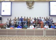 DPRD Sulteng Terima Kunker DPRD DKI Jakarta Bahas Penguatan Pengawasan Anggaran