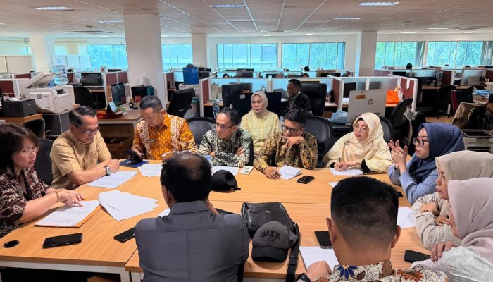 DPRD Sulteng Konsultasi ke Kemendagri Bahas PROPEMPERDA 2027