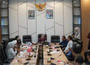 Banmus DPRD Sulteng Susun Agenda Juni-September 2026 Fokus Pengawasan dan Ranperda