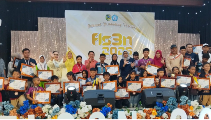 Disdikbud Parigi Moutong Soroti Dua Kecamatan Tak Kirim Peserta FLS3N Tingkat SD