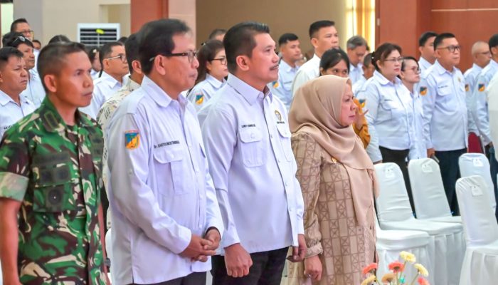 DPRD Dukung Penguatan Peran BAMAG Sulteng