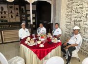 DPRD Tekankan Gerakan Berani Sehat di Turnamen Bulutangkis