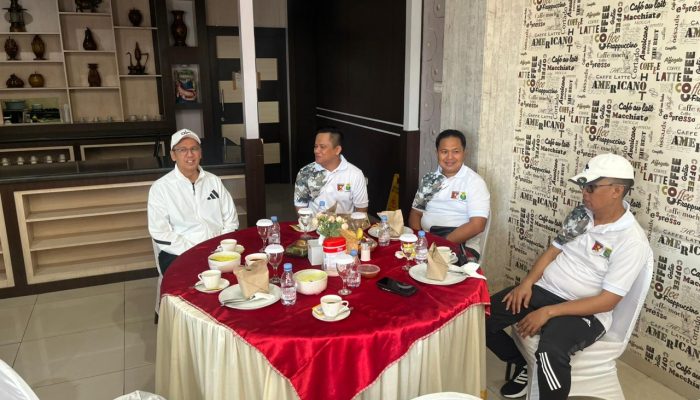 DPRD Tekankan Gerakan Berani Sehat di Turnamen Bulutangkis