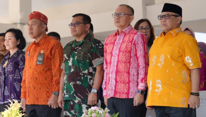 Arus Abdul Karim: Pendidikan Fondasi Pembangunan