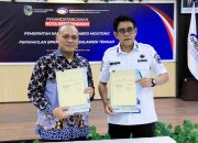 Pemkab Parigi Moutong Gandeng BPKP Sulteng Perkuat Pengelolaan Keuangan Daerah
