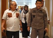 Arus Sebut Kunjungan Jaksa Agung Dorong Pemerintahan Bersih