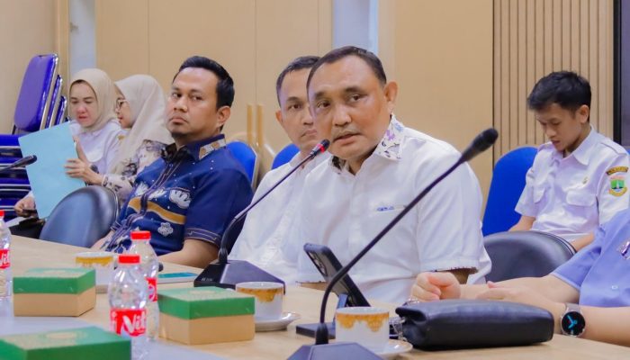 DPRD Sulteng Pelajari Digitalisasi dan Efisiensi Anggaran di Banten