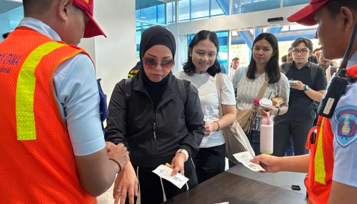 Komisi III DPRD Sulteng Pilih Jalur Laut Demi Efisiensi