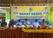 Erwin Burase Serap Aspirasi Warga Sausu dan Balinggi Lewat Rapat Kerja Daerah