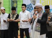 Bupati dan Wakil Bupati Hadiri Tabligh Akbar Hidup Berkah Bersama Al-Qur’an