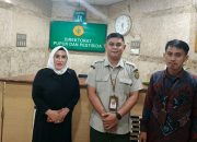 Vera R. Mastura Konsultasi ke Kementan Bahas Pertanian Berkelanjutan