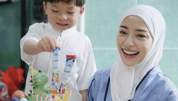 Nikita Willy Bagikan Pengalaman Spiritual Sebelum Mantap Berhijab