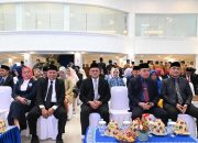 Sekretaris DPRD Sulteng Hadiri Pelantikan Pejabat Pemprov, Dorong Penguatan Digitalisasi Pemerintahan