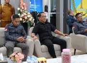 DPRD dan Gubernur Sulteng Bahas Bagi Hasil Sumber Daya Mineral