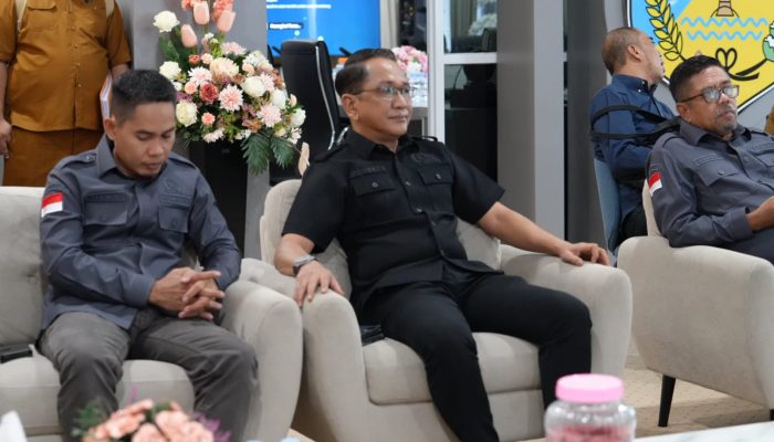 DPRD dan Gubernur Sulteng Bahas Bagi Hasil Sumber Daya Mineral