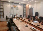 Komisi I DPRD Sulteng Bahas Penguatan Satpol PP dan Damkar