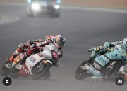 Veda Ega Finis Ke-4 di Moto3 Prancis 2026, Quiles Keluar Sebagai Juara