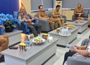 Wabup Minahasa Tenggara Pelajari Pengembangan Pertanian di Parigi Moutong