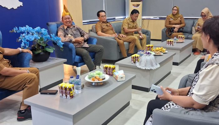 Wabup Minahasa Tenggara Pelajari Pengembangan Pertanian di Parigi Moutong