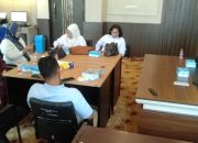Legislator DPRD Tolitoli Silaturahmi ke Fraksi PKS DPRD Sulteng