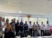Komisi III DPRD Sulteng Konsultasi Ranperda Jalan Khusus ke Kemendagri