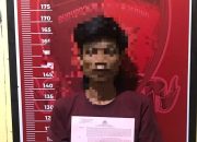 Polsek Torue Bekuk Terduga Pelaku Penggelapan Motor Asal Pinrang