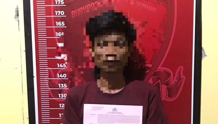 Polsek Torue Bekuk Terduga Pelaku Penggelapan Motor Asal Pinrang