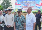 DPRD Sulteng Dukung Panen Raya Jagung Serentak Perkuat Ketahanan Pangan
