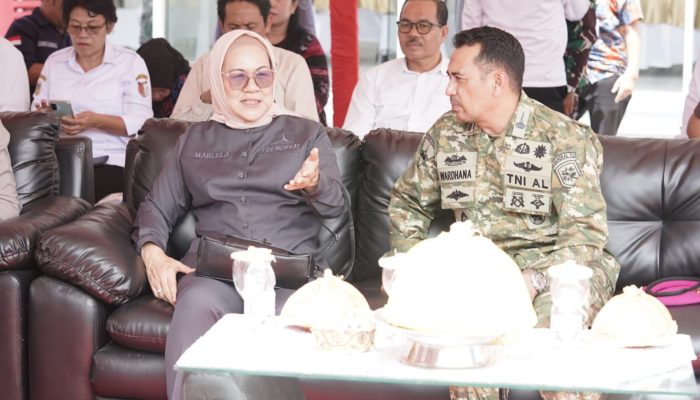 Wakili Ketua DPRD, Marlela Dukung Program KDKMP di Sigi