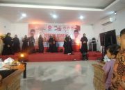 SMPIT Al Fahmi Pentaskan Permainan Tradisional di Milad ke-24 PKS
