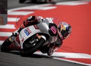 Veda Ega Pratama Finis Posisi 8 di Moto3 Catalunya 2026