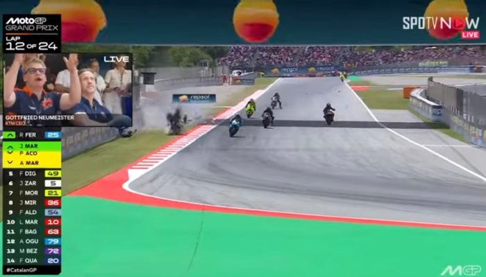 Klasemen MotoGP 2026 Berubah Dramatis Usai Insiden Horor di Catalunya