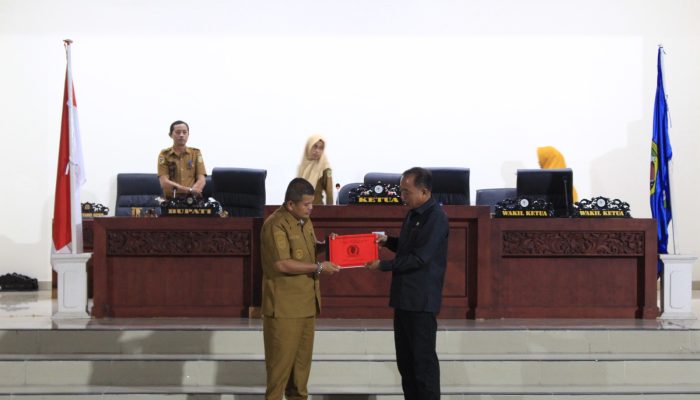 Pemkab Parigi Moutong Siap Tindak Lanjuti Aspirasi Hasil Reses DPRD