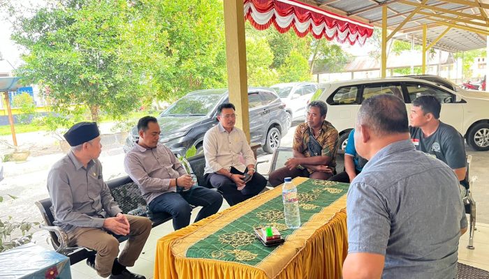 Komisi IV DPRD Sulteng Monitoring PPDB di Sekolah Parigi Moutong