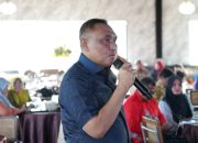 Sekwan DPRD Sulteng Hadiri Persiapan Rakernas ASDEPSI di Bandung